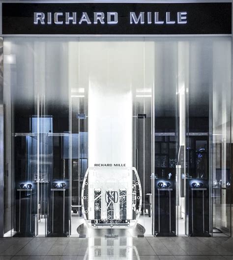 richard mille dubai mall contact|richard mille dubai hours.